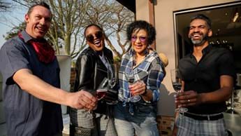 Luxe life Highlights on DStv Compact in November 