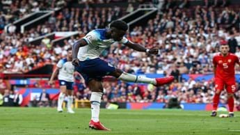 DStv UEFA Euro 2024 African Footballers Focus: Bukayo Saka – England