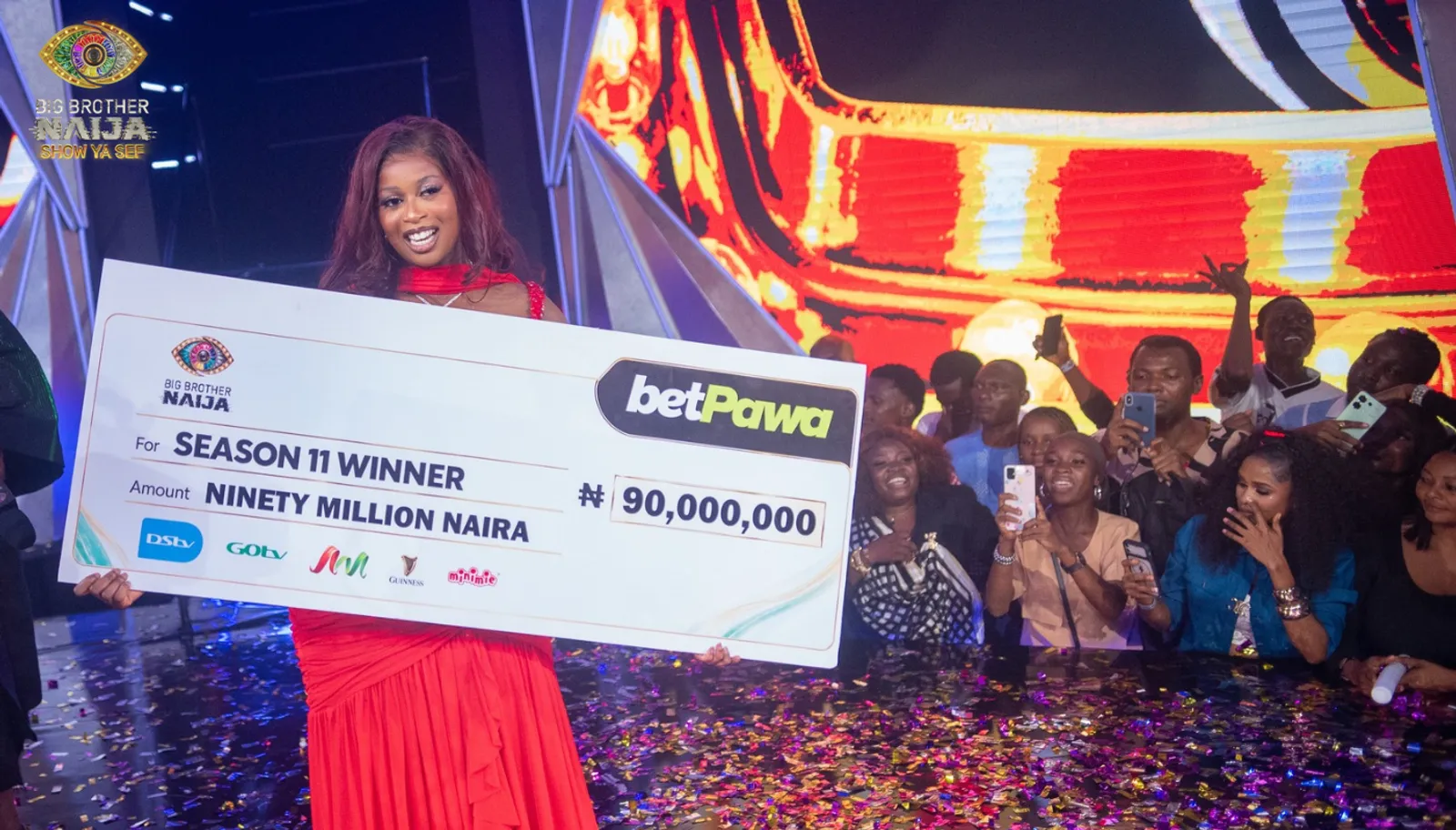 Finale: How Temi Nkem conquered Show Ya Sef 