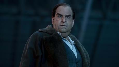 The Penguin on Showmax