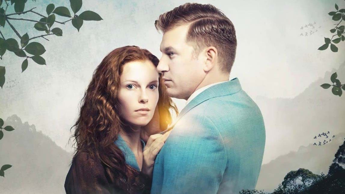 Elani Dekker and Stiaan Smith in the film Toorbos.