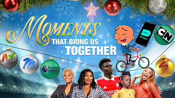 Enjoy DStv this Festive Season