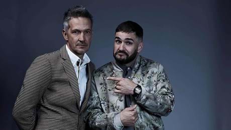 J'something And David Higgs MKR Judges 2