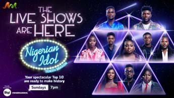 Nigerian Idol Season 10: The Top 10 Are In!