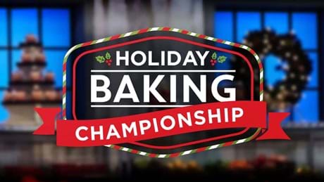 Holiday Baking Championship KV