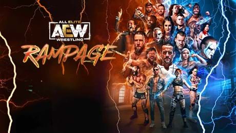 AEW Rampage Season 2 1920X1080