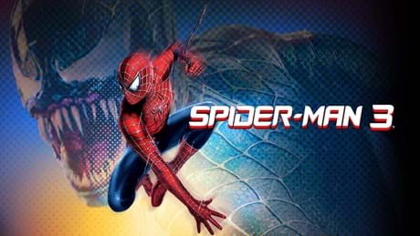 Large Spider Man 3 KV Landscape