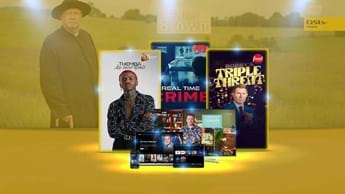 Step up your culinary and mystery-solving skills with DStv Compact this February.
