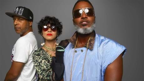Digable Planets 2020 Photo Credit Bruce Talamon