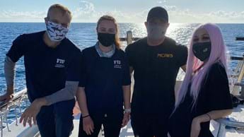 Scientist meets survivor in Shark Fest on DStv