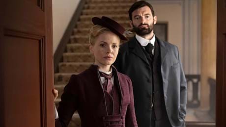 Miss Scarlet And The Duke S2 E01