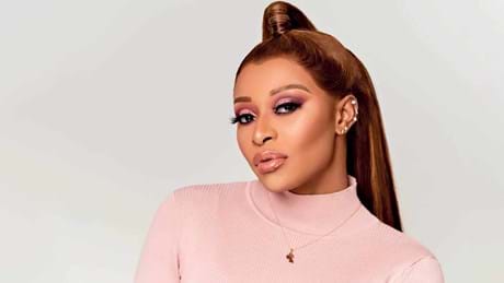 DJ Zinhle The Unexpected