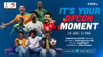 It’s Your AFCON Moment