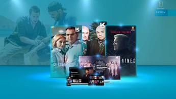 Fresh October on DStv Compact Plus!