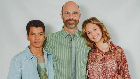 Ivan Zimmerman plays Frik in Alles Malan Season 2 on kykNET (DStv channel 144)