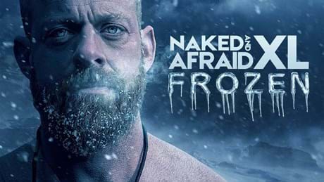 Naked And Afraid XL Frozen S8 2022 Title