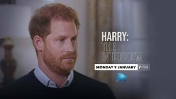 M-Net brings Harry: The Interview