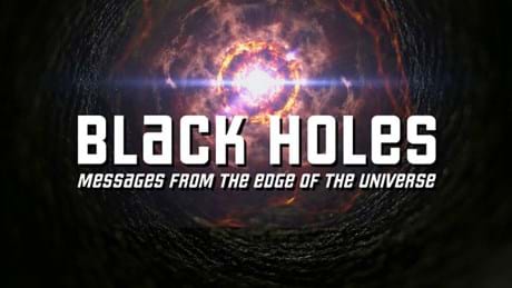 Black Holes 1920X1080