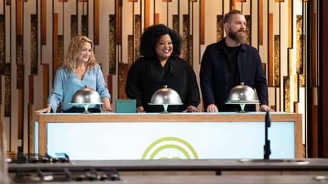 Masterchefsa Judges Ltor Justine Drake, Zola Nene And Greg Czarnecki