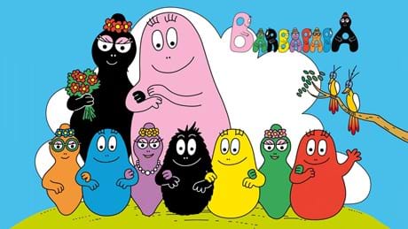 Barbapapa Feature