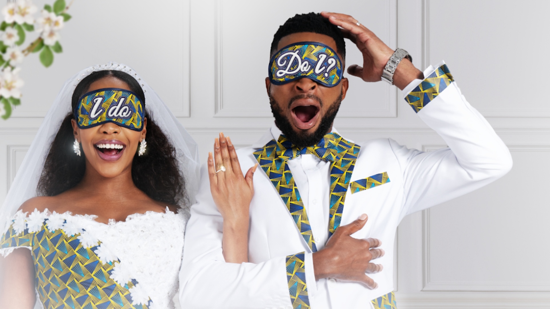 Married at First Sight Mzansi S3 cast