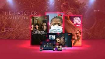 Festive treats on DStv Access