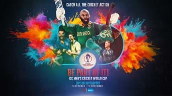 Catch the Cricket World Cup