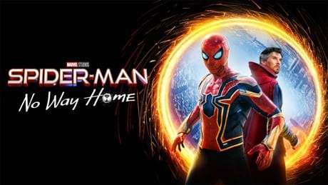 Spider Man No Way Home KV Landscape