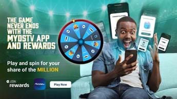 It’s game on with the MyDStv App