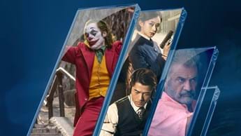 2 Jokers, a spy network and a hurricane