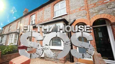 Filthy House Sos Key Art