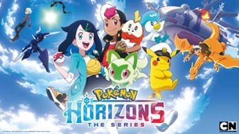 Pokémon Horizons premieres on DStv