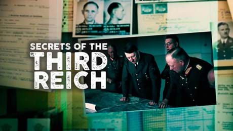Secrets Of The Third Reich 1920X1080