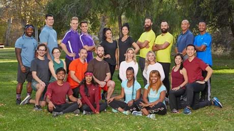 The Amazing Race S32 Main Cbs