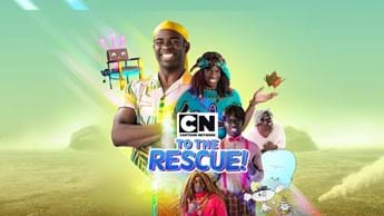 Woza - Cartoon Network Africa’s favourite family is back