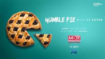 My Kitchen Rules South Africa hot on DStv!