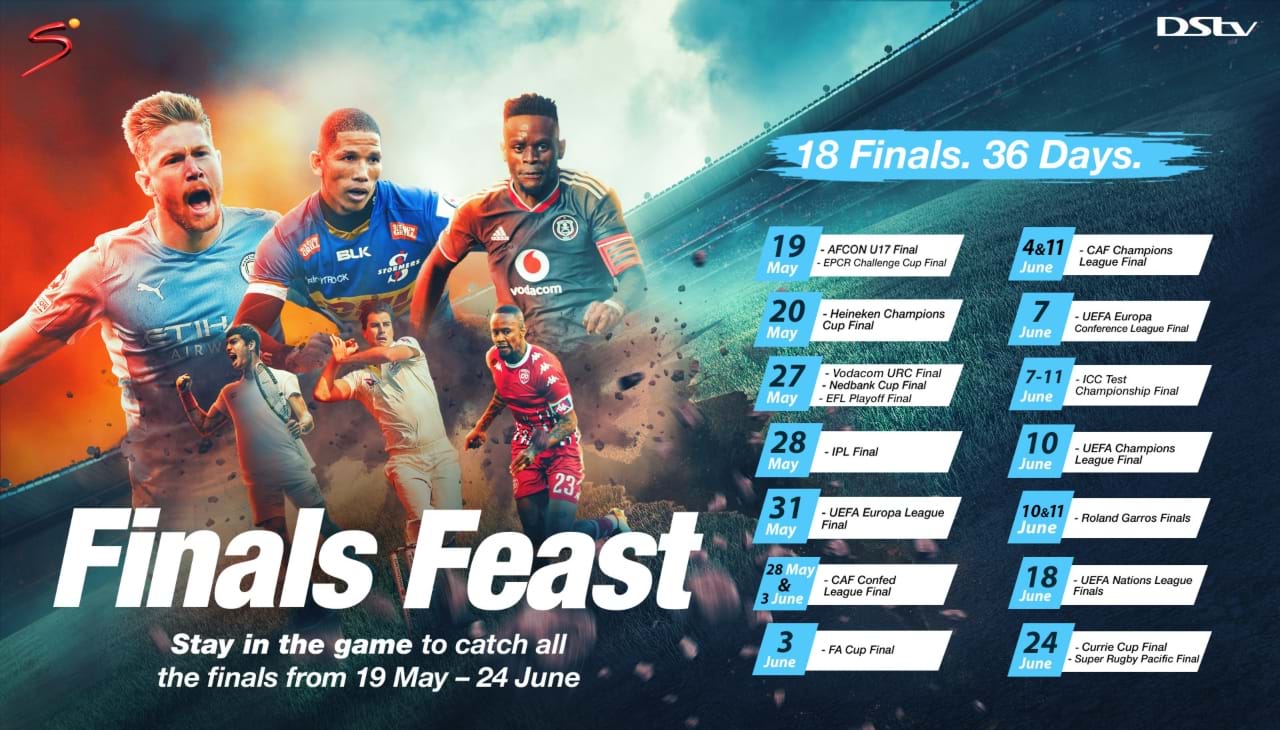 Stayinthegame Finalsfeast