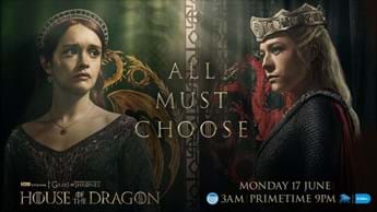 House of the Dragon comes to M-Net in June