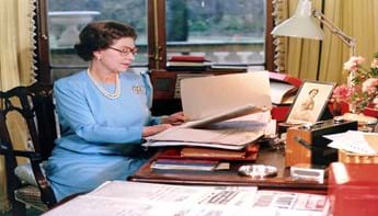 A Tribute to Queen Elizabeth II