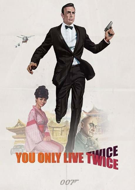 You Only Live Twice