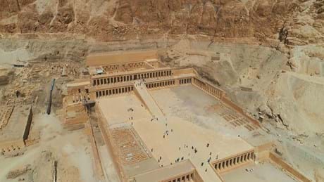 Watch Lost Treasures of Egypt Season 3, Fridays at 19:00 on National Geographic (DStv Channel 181)