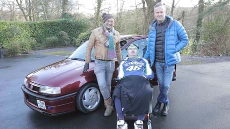 Car SOS S10 3