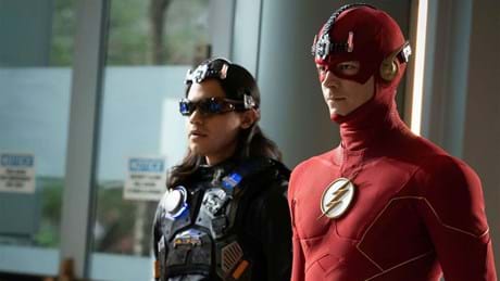 The Flash S7 1