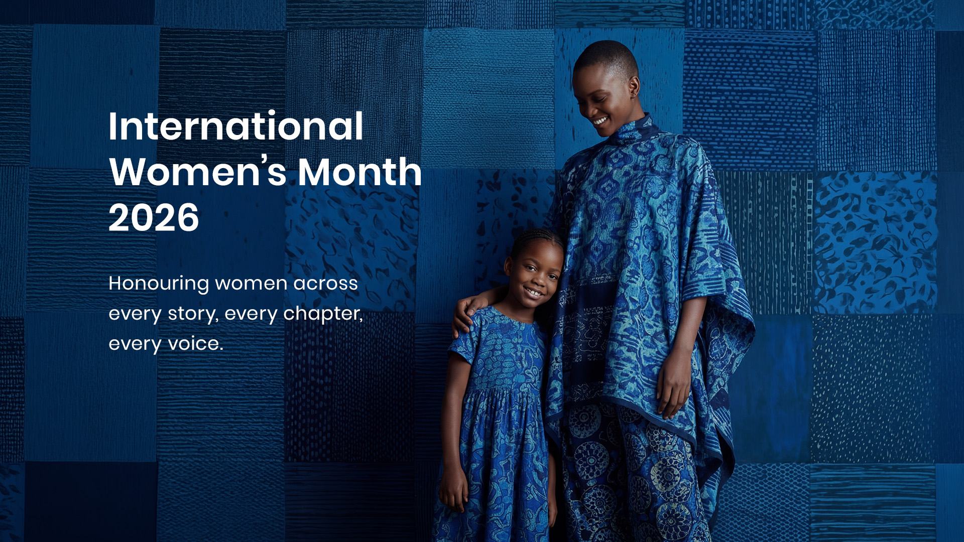 In Celebration of International Women’s Month, CANAL+ and MultiChoice celebrate African women 