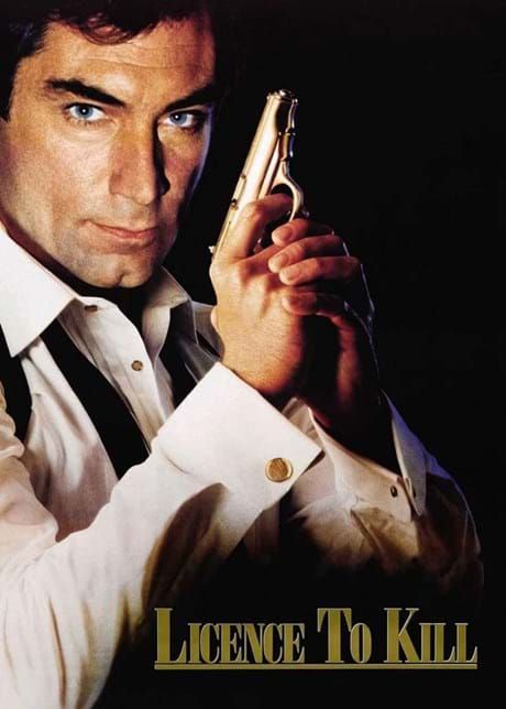 Licence To Kill