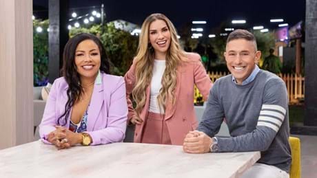 Watch Design Star: Next Gen Season 1 Saturdays at 21:00 from 29 January on HGTV (DStv channel 177)