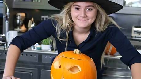 Matilda Halloween