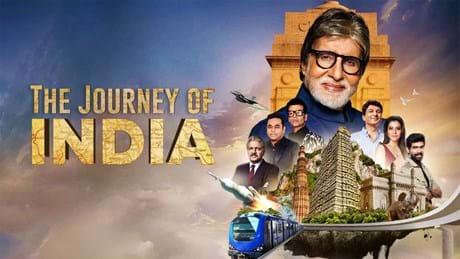 Journey Of India The S01 2022
