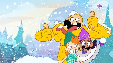The Unstoppable Yellow Yeti LAND