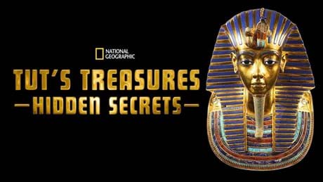 Tut's Treasures Hidden Secrets S01 2022 Kv